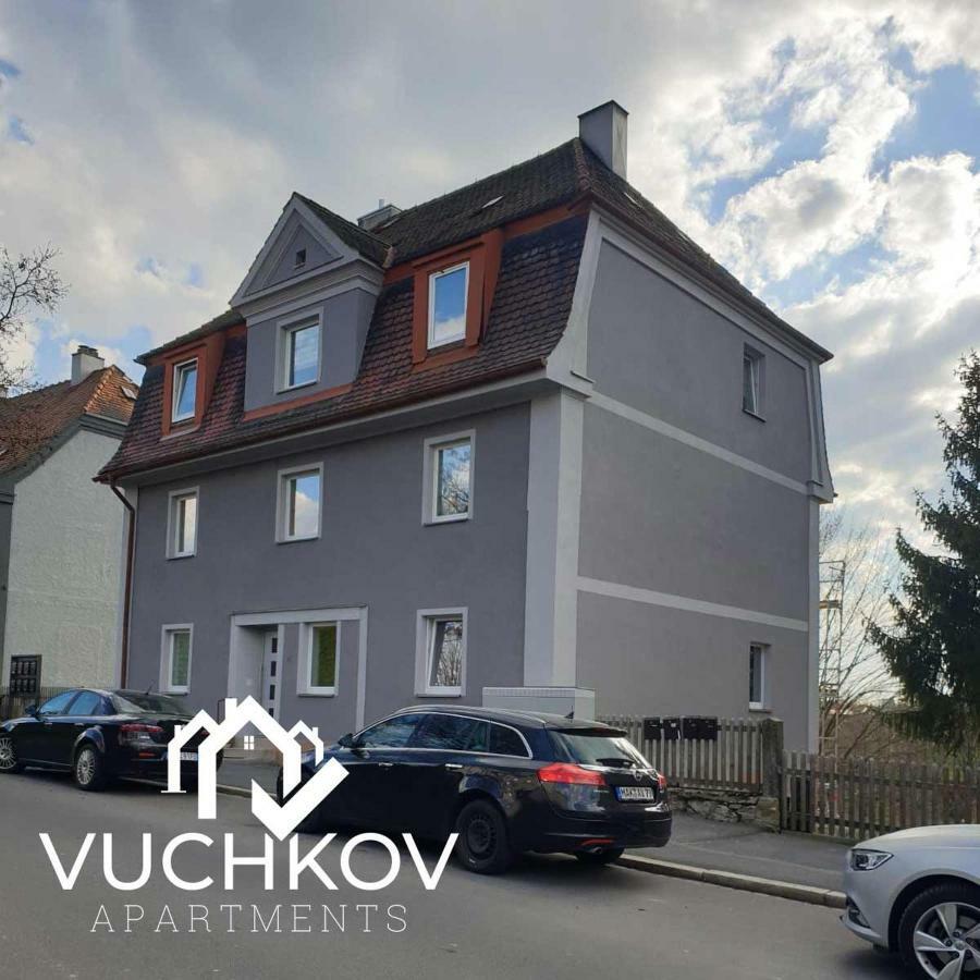 מארקטרדוויץ Vuchkov Apartments מראה חיצוני תמונה