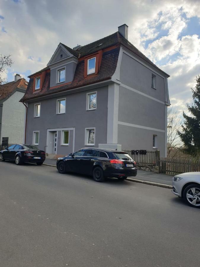 מארקטרדוויץ Vuchkov Apartments מראה חיצוני תמונה